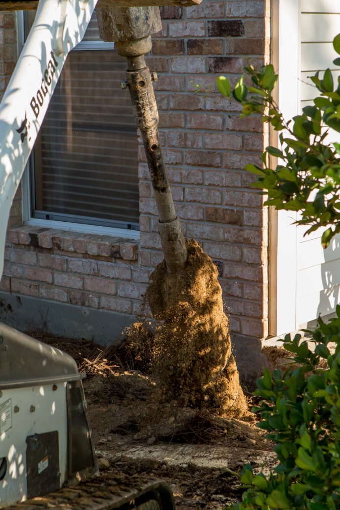 If you have home foundation problems, trust WCK to help you!