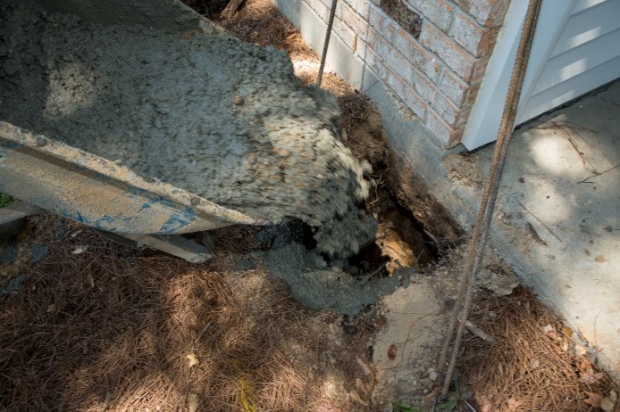 you deserve a foundation repair company that's going to make sure you're taken care of.