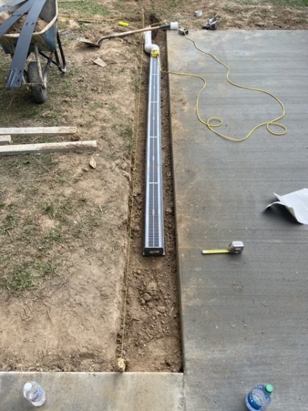 Baton Rouge Drainage Company - Yard Drainage Solutions