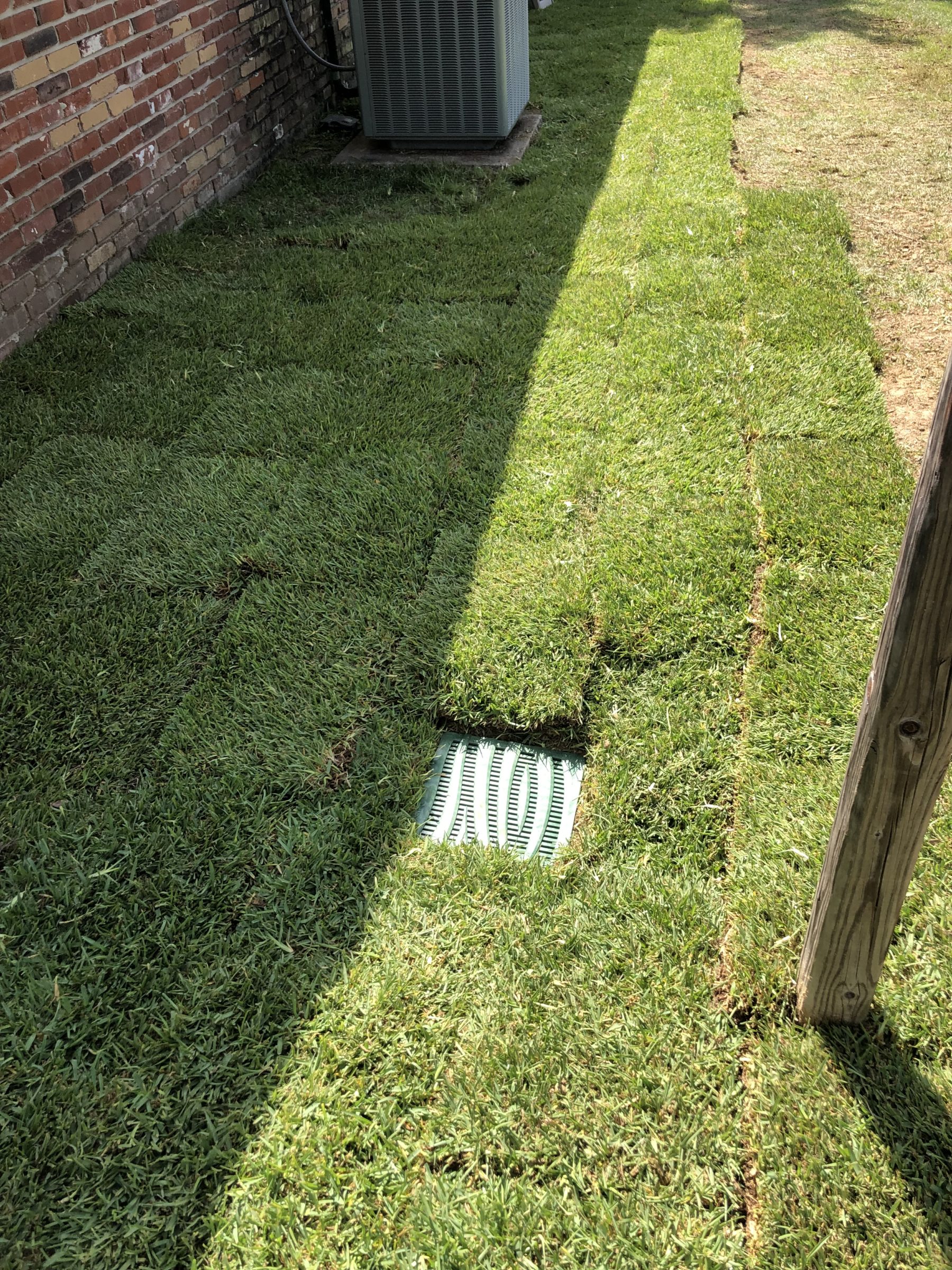 Drainage Company WCK Baton Rouge Yard Drainage Solutions