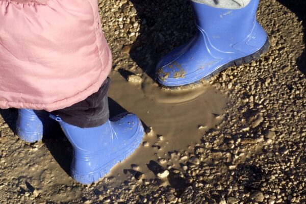 Standing water may call for a foundation specialist in Denham Springs.